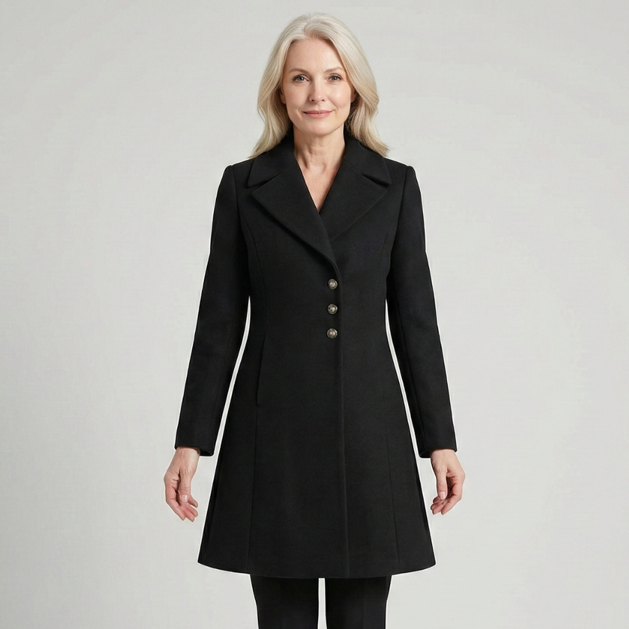 Susanne | Elegant and Warm Coat