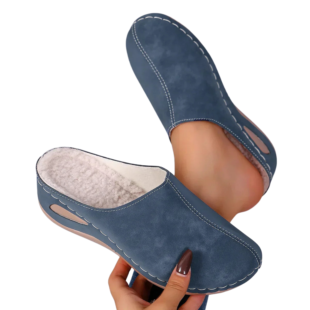 Rosie | Orthopedic Slippers