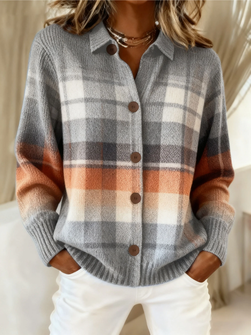 Esmeralda | Elegant Classic Cardigan