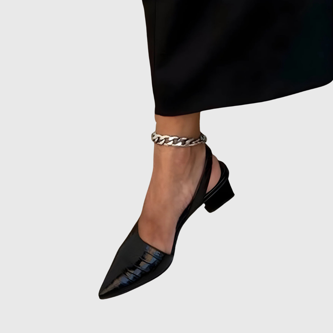 Dani | Orthopedic Comfortable Heels
