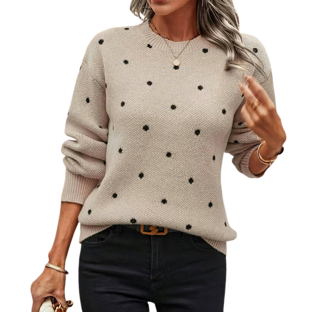Nina | Knitted Jumper