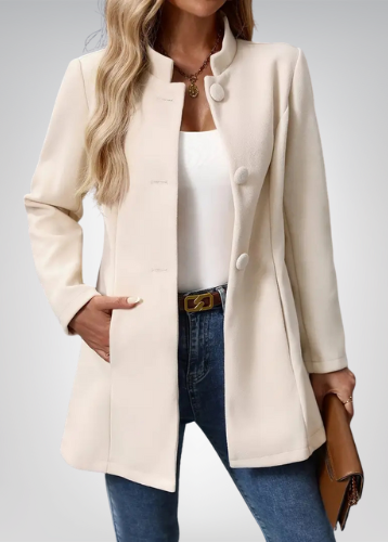 Selvarinnea | Timeless Stylish Coat