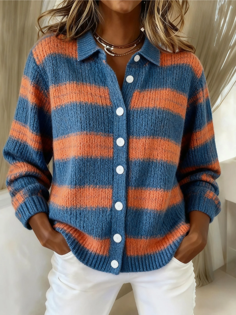 Esmeralda | Elegant Classic Cardigan