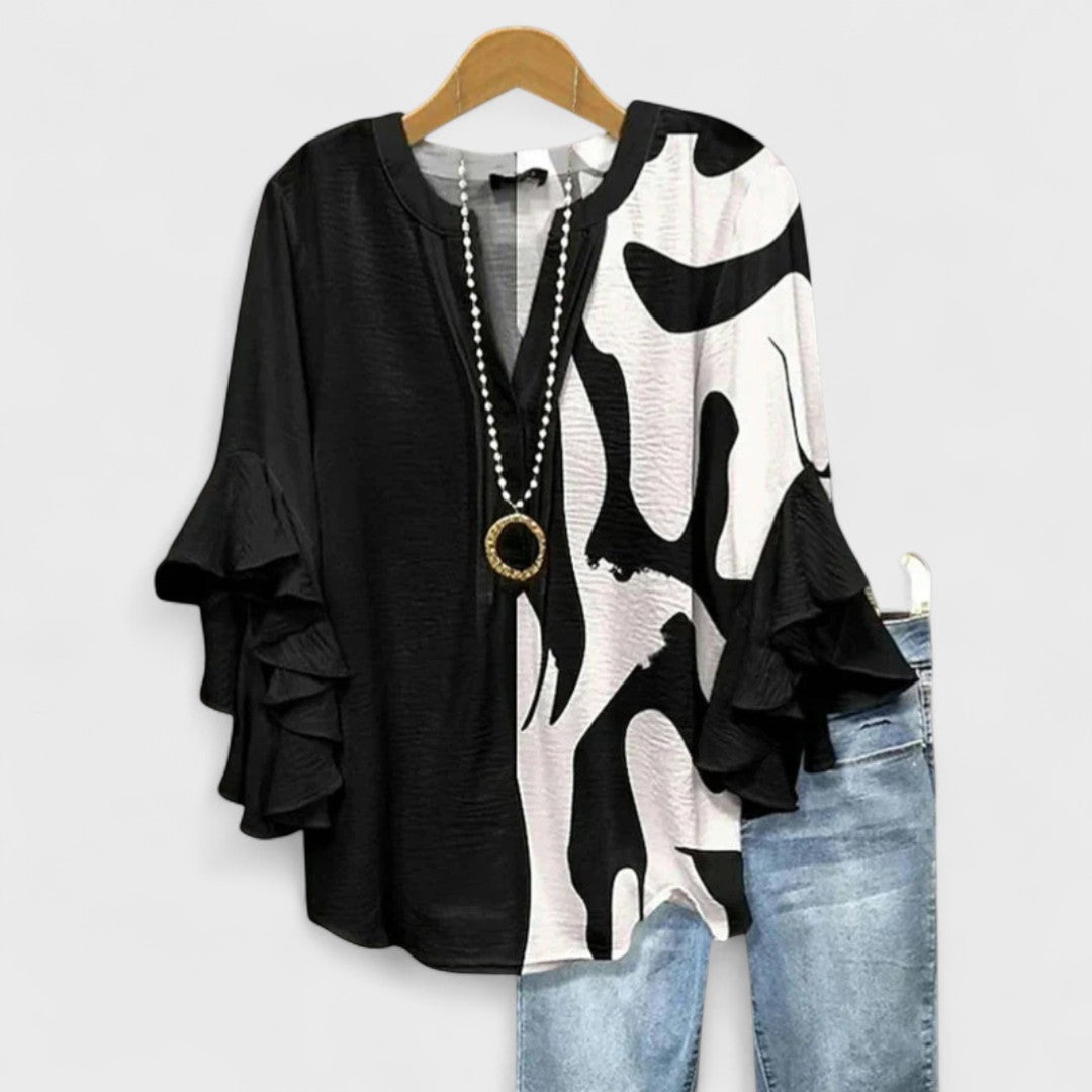SELIORE | LIGHTWEIGHT DAY BLOUSE