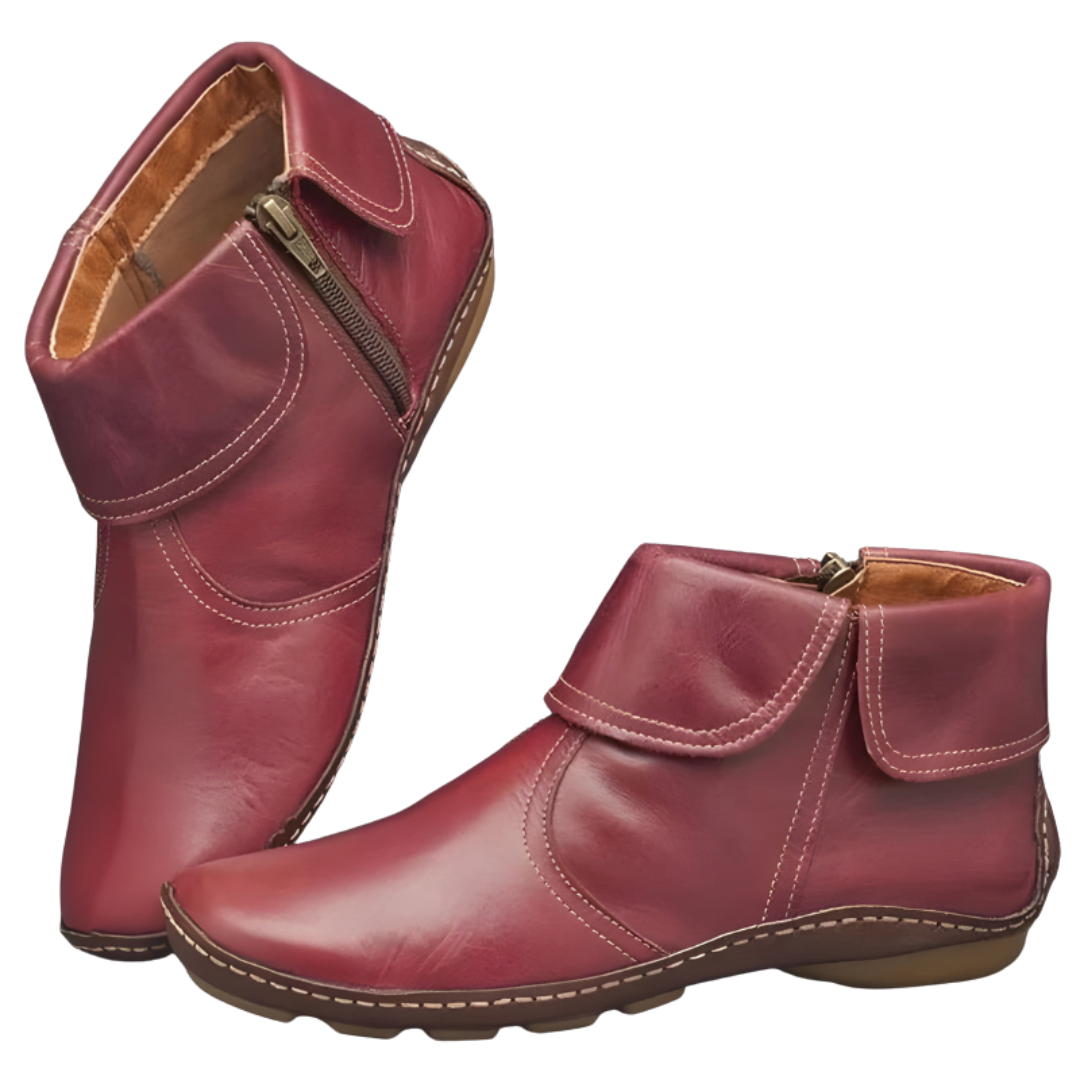Fallon | Orthopedic Waterproof Boots