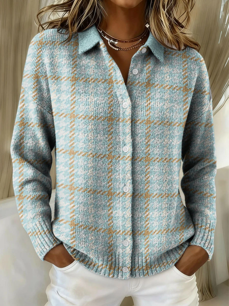 Esmeralda | Elegant Classic Cardigan