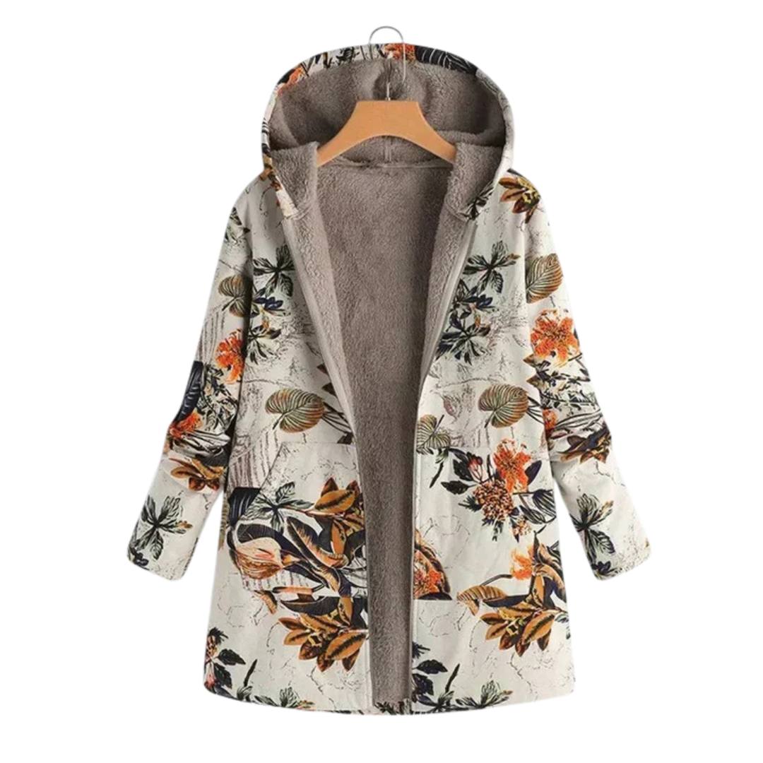 Alisha | Cozy Vintage Parka
