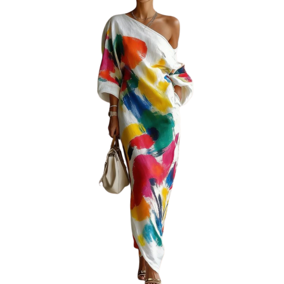 THEA | MAXI DRESS