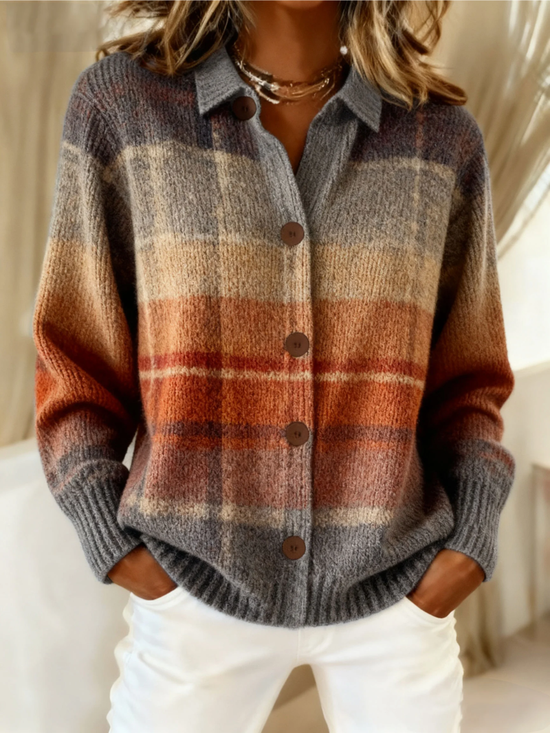 Esmeralda | Elegant Classic Cardigan