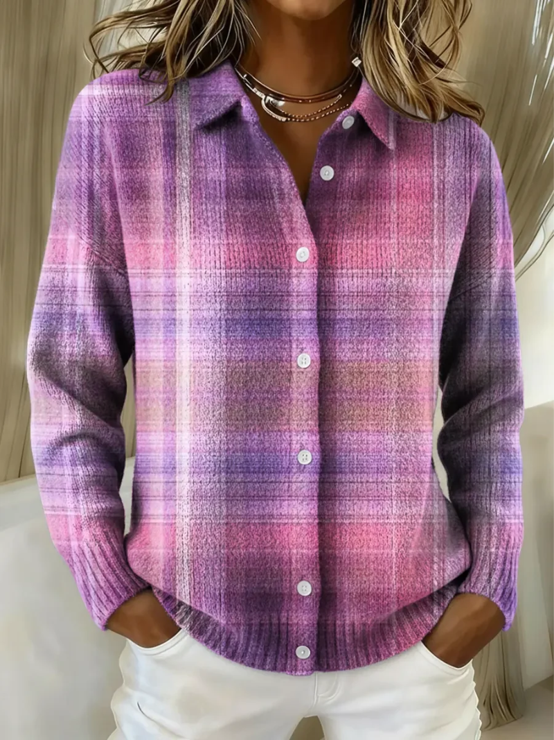 Esmeralda | Elegant Classic Cardigan