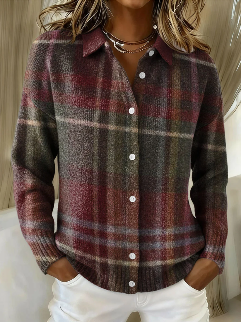 Esmeralda | Elegant Classic Cardigan