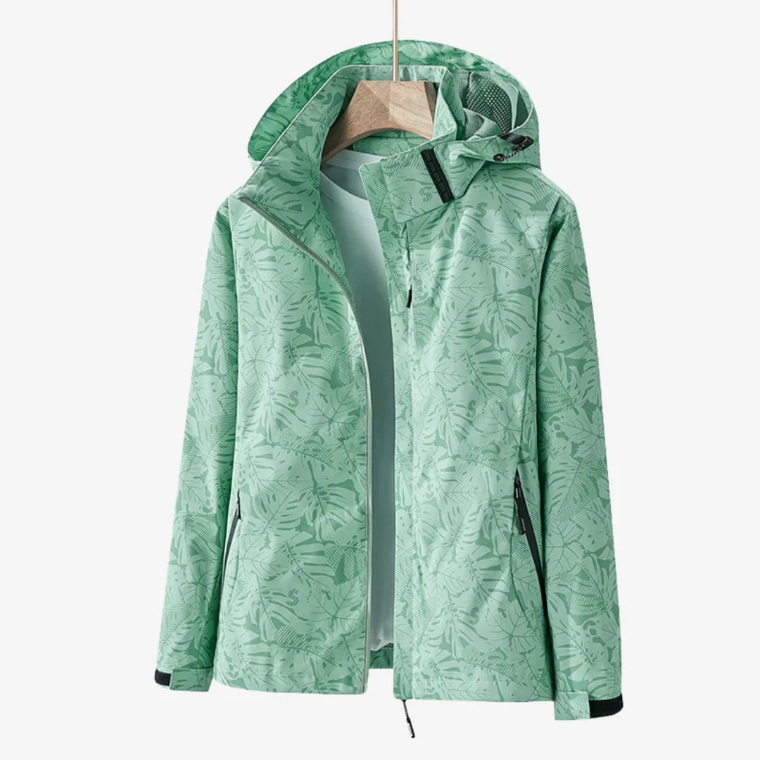 Ellie | Waterproof Windbreaker