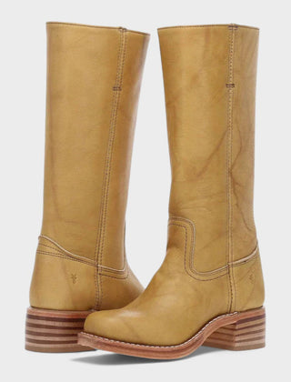 Rhonda | Vegan Leather Tall Boots