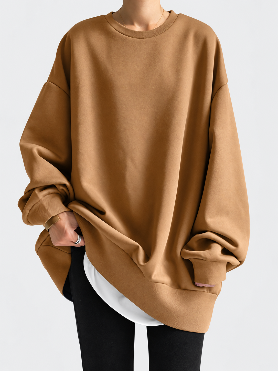 Susanna | Oversized Relaxed Sweatshirt