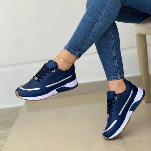 Laura | Elegant And Comfy Orthopaedic Trainers
