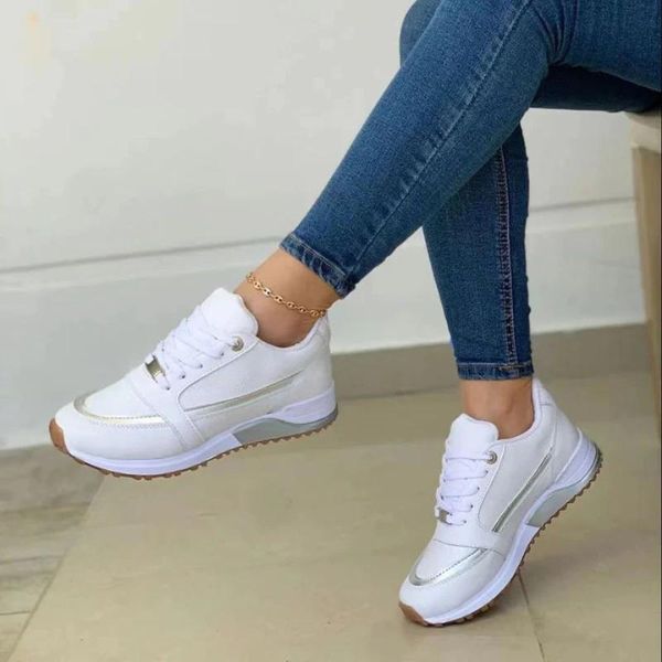 Laura | Elegant And Comfy Orthopaedic Trainers