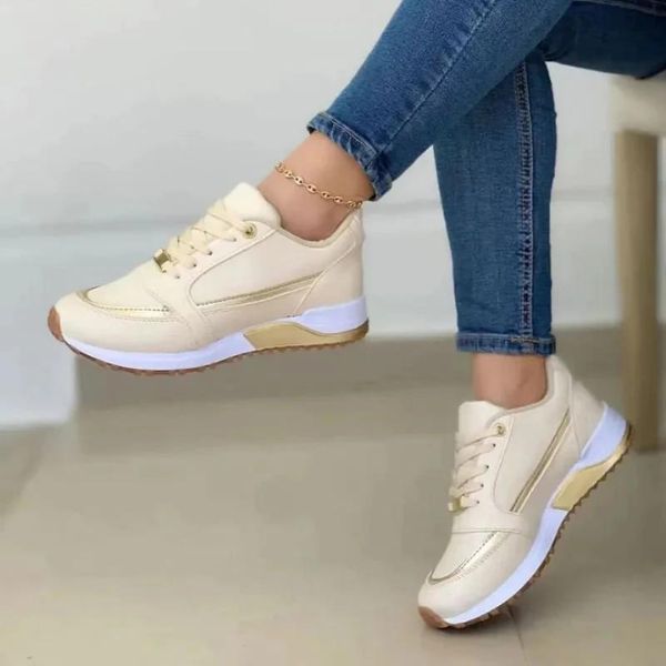 Laura | Elegant And Comfy Orthopaedic Trainers