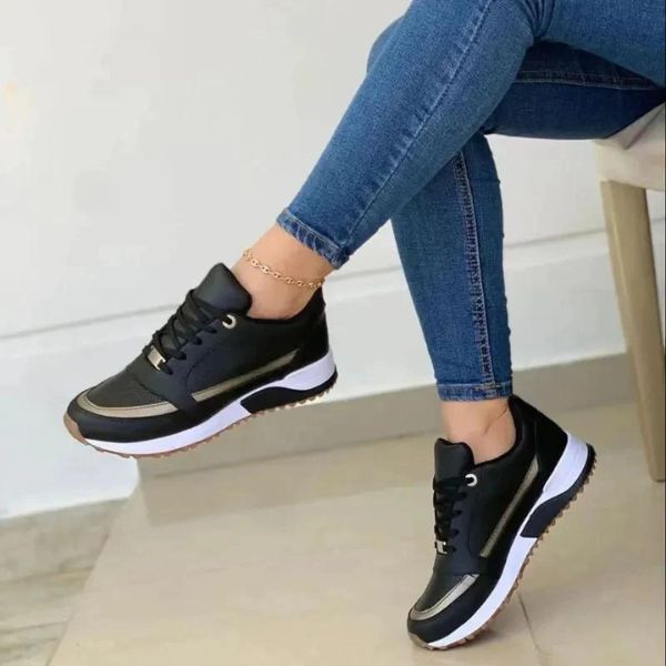Laura | Elegant And Comfy Orthopaedic Trainers
