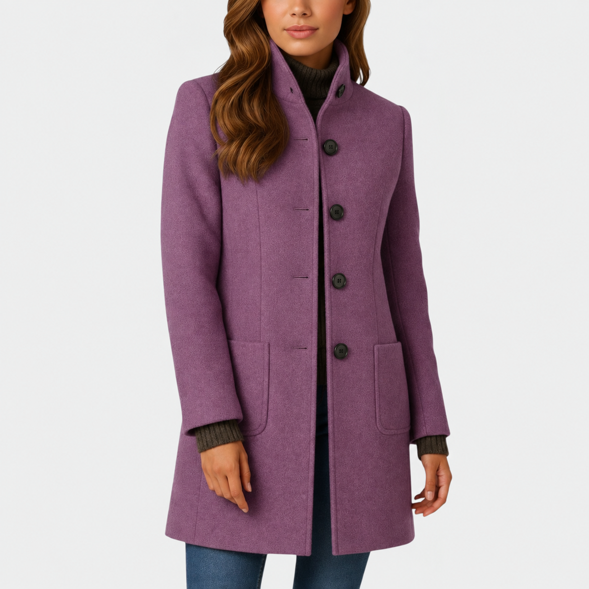Clara | Elegant Everyday Coat