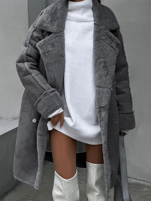 Milou | Chic Long Coat