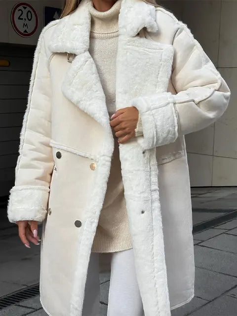 Milou | Chic Long Coat