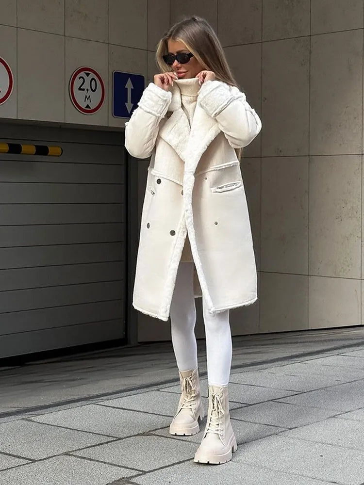 Milou | Chic Long Coat