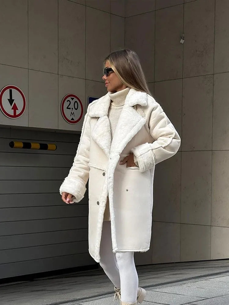 Milou | Chic Long Coat