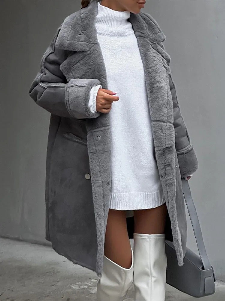 Milou | Chic Long Coat