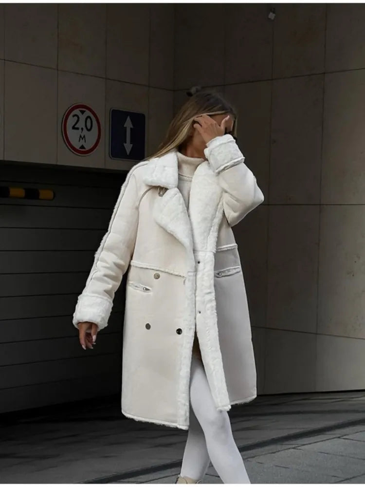 Milou | Chic Long Coat