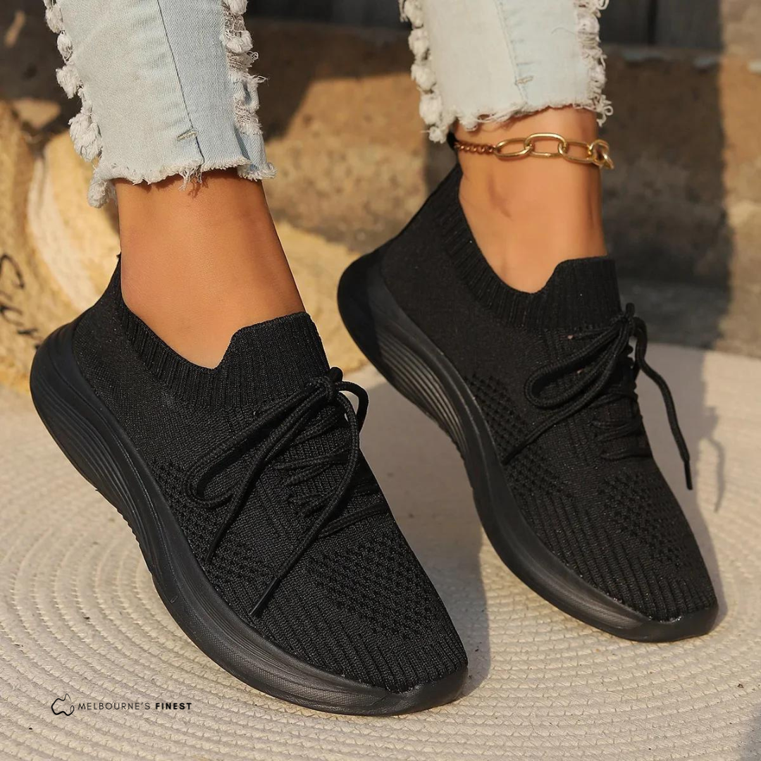 Kerry | Orthopaedic Women's Trainers