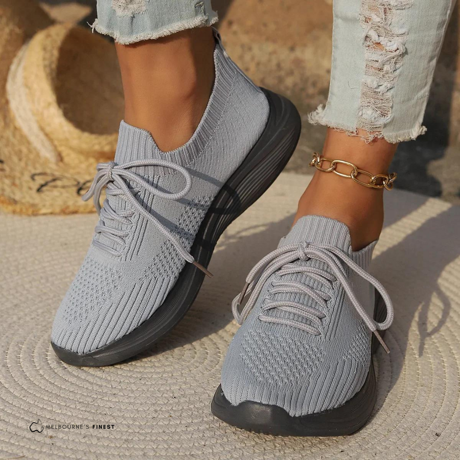 Kerry | Orthopaedic Women's Trainers