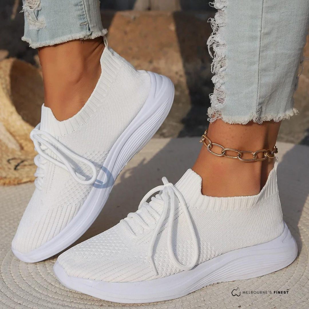 Kerry | Orthopaedic Women's Trainers