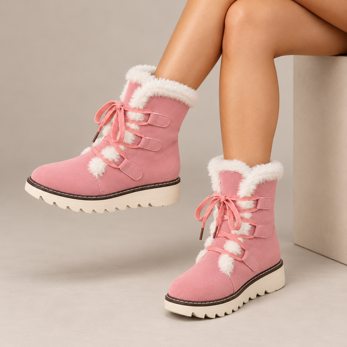Maiken | Waterproof Winter Boots