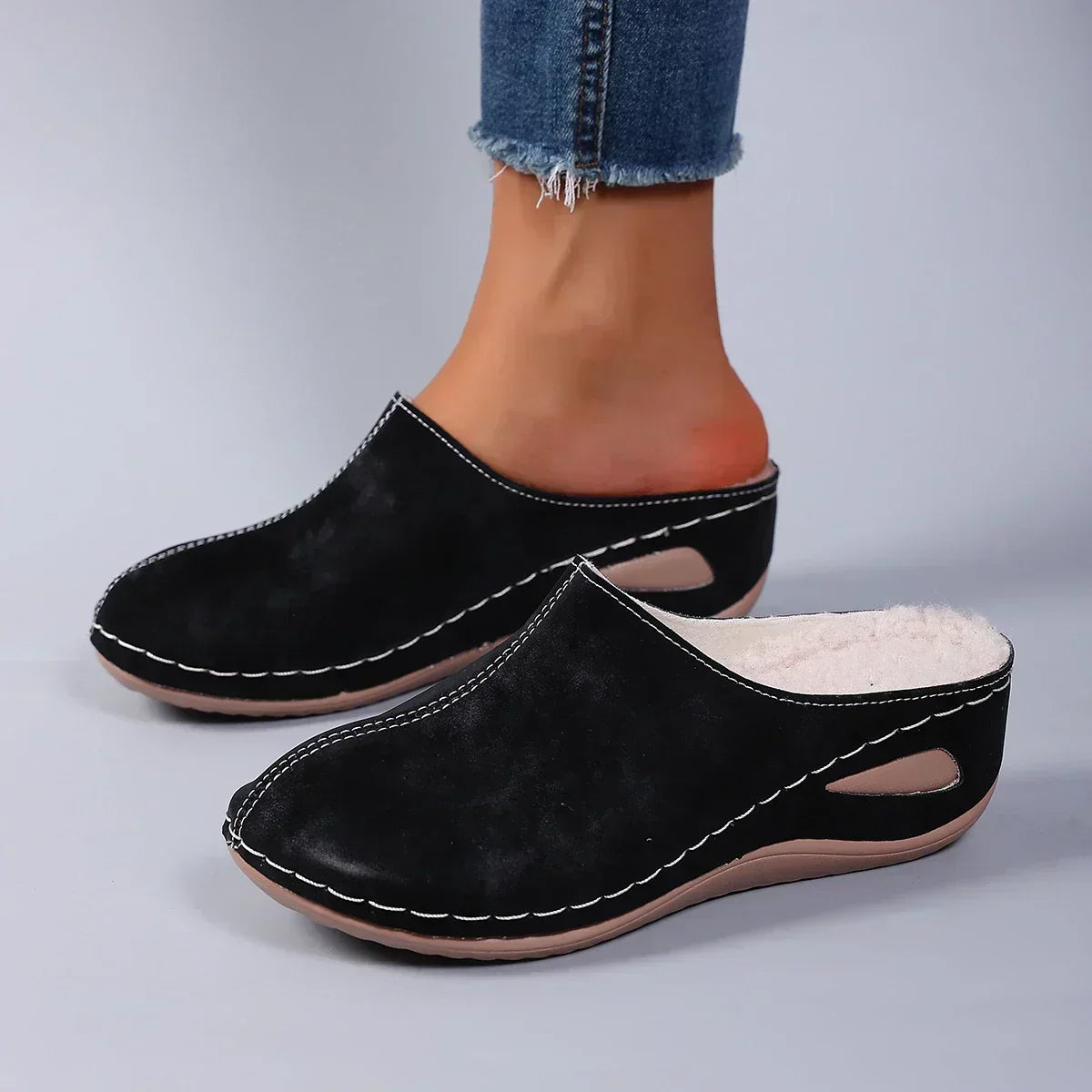 Rosie | Orthopedic Slippers