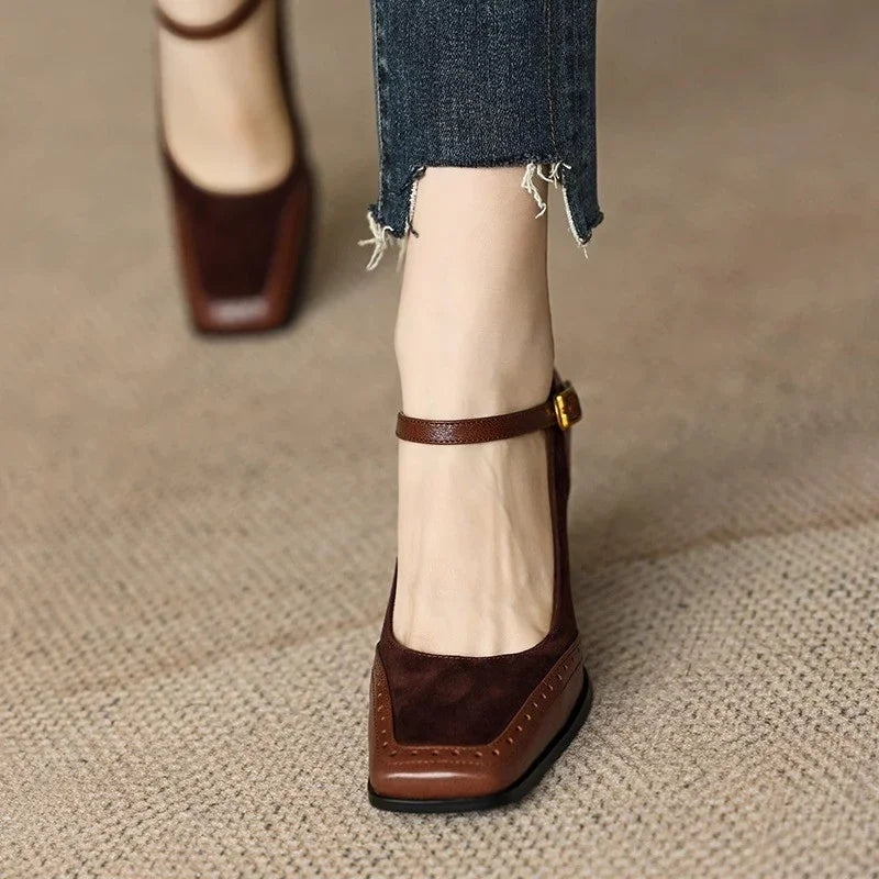 Ellery | Block Heels