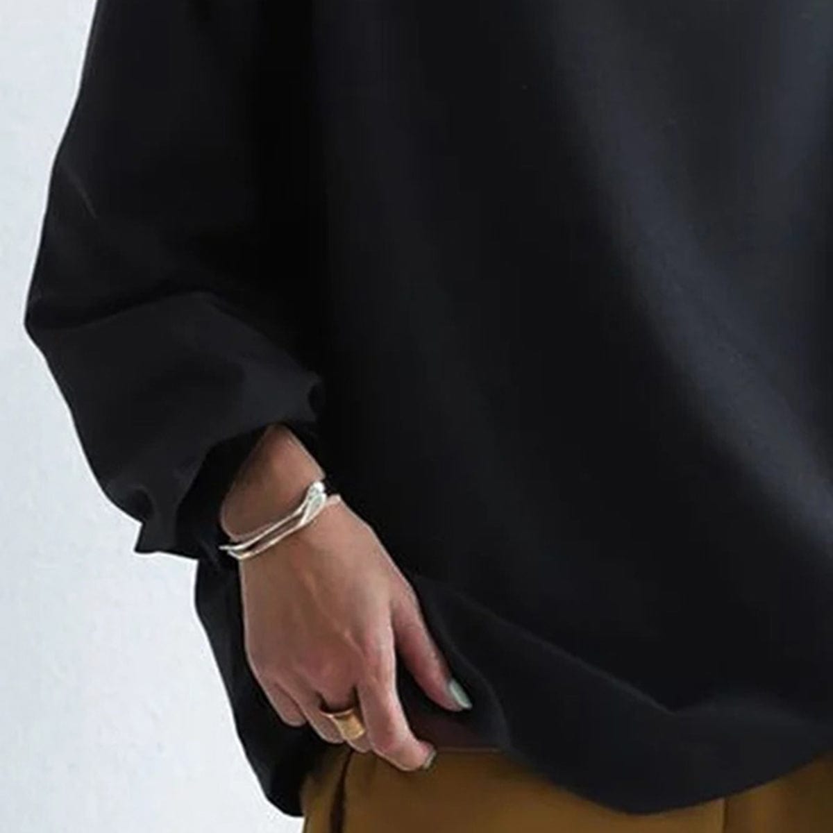 Runa | High Neck Jumper