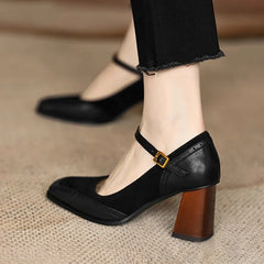 Ellery | Block Heels