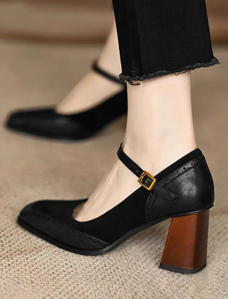 Ellery | Block Heels