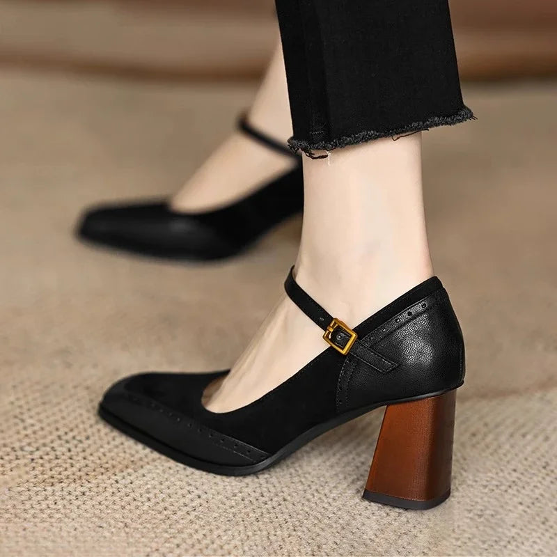 Ellery | Block Heels