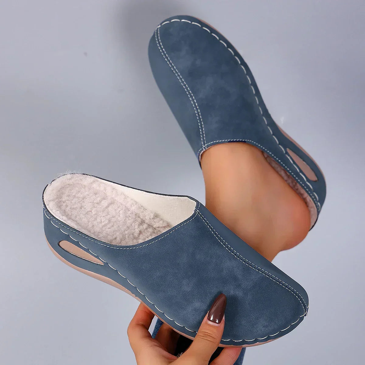 Rosie | Orthopedic Slippers
