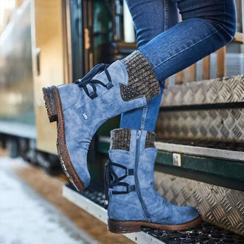 Lora | Smart Comfort Boots