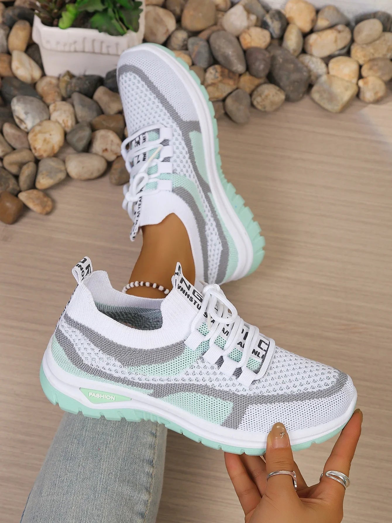 Rosalyn | Comfort Trainers