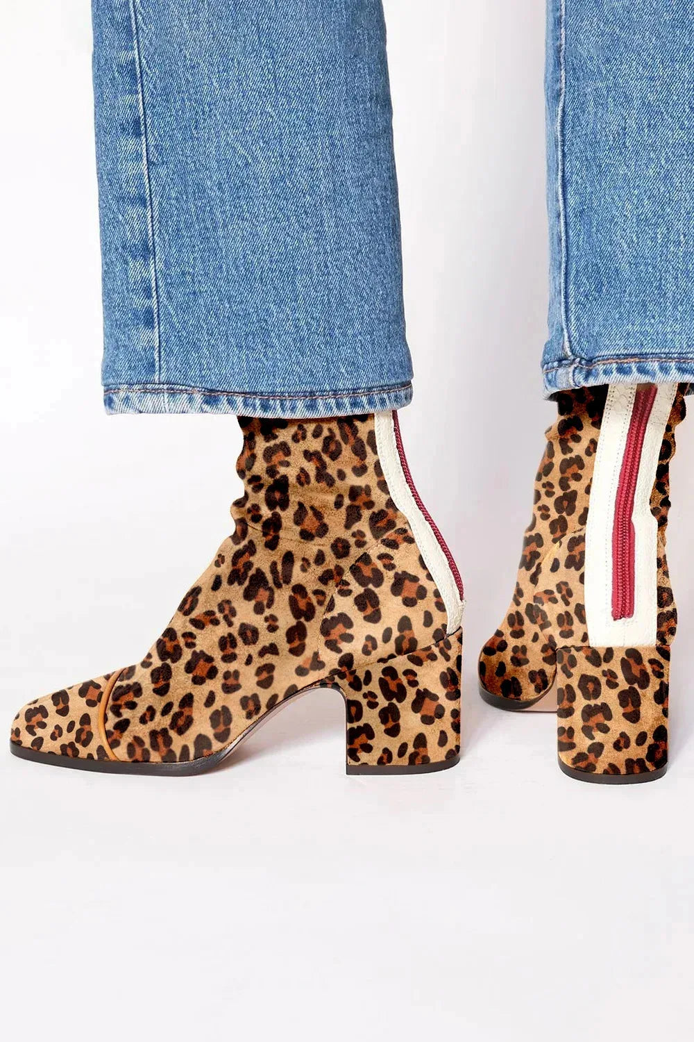 Melvarienne | Comfort Ankle Boots