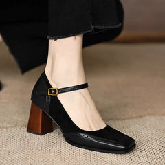 Ellery | Block Heels