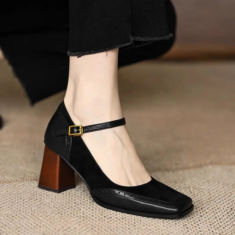 Ellery | Block Heels