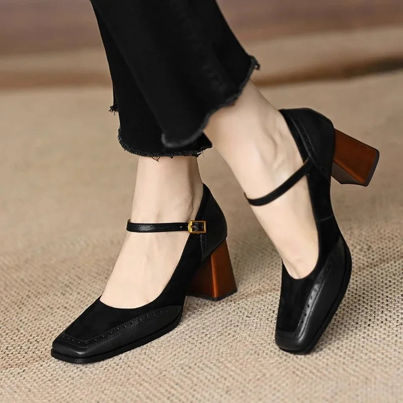 Ellery | Block Heels