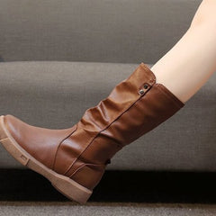 Guendalina | Tall Comfort Boots