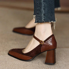 Ellery | Block Heels