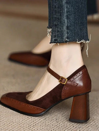 Ellery | Block Heels
