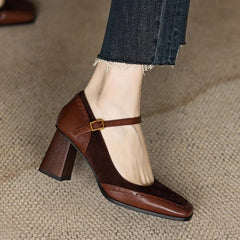 Ellery | Block Heels